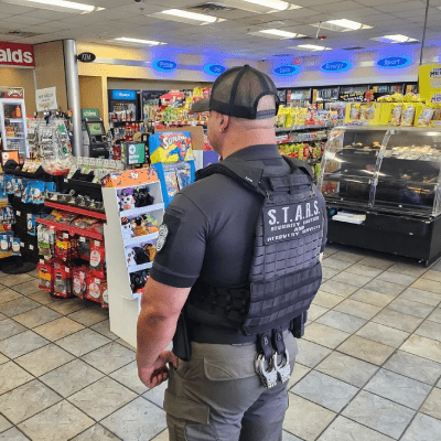 COMMERCIAL SECURITY